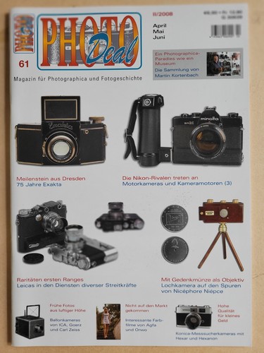 Photo deal ica goerz - deal,