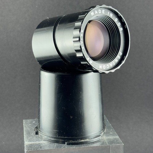 Pentacon 80mm focusing - pentacon,