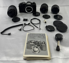 RevueFlex AC 3s Kamera Set mit