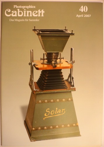 Photographica cabinett - photographica, 40