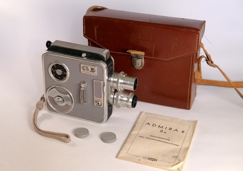 Meopta admira iia kamera - 8,