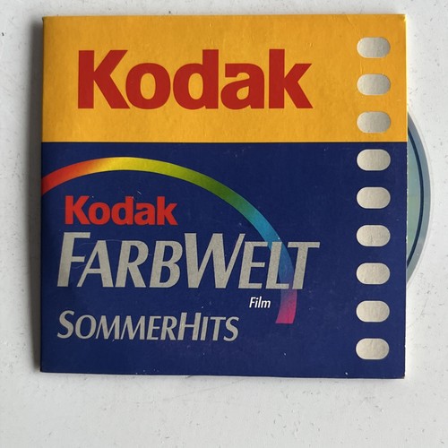 Kodak disk farbwelt - farbwelt, film