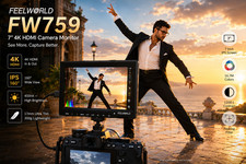 FEELWORLD FW759 – 7"