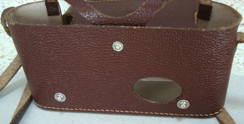 Ledertasche für agfa - für, billy