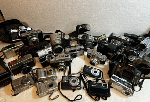 Canon kamera konvolut eos - canon,