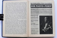 Der Photo-Porst: Photo Katalog