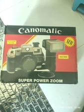 Canon Canomatic Deluxe Kamera