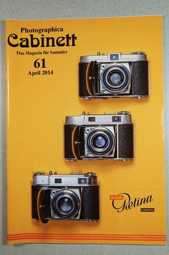 Photographica cabinett ica - 61,