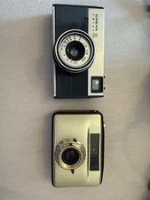 Alte Kameras, 2er Set