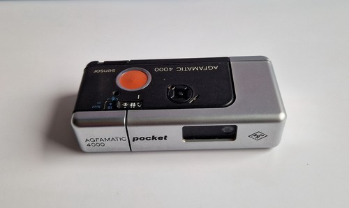 Agfa agfamatic 4000 - agfa,