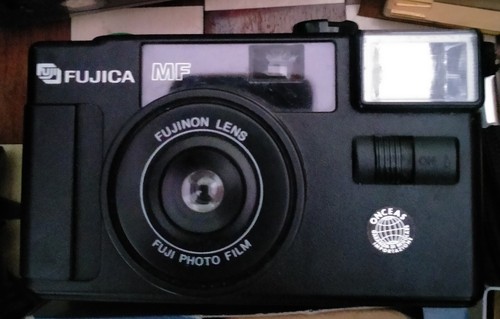 Vintage fujica kamera - mf,