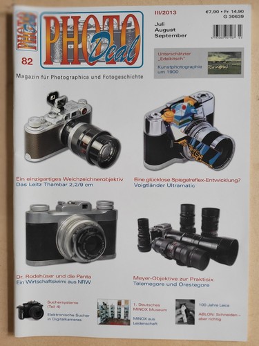Photo deal leitz - photo, thambar