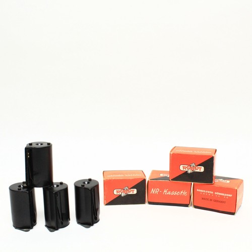 Robot kassette - 4x, nr-kassette