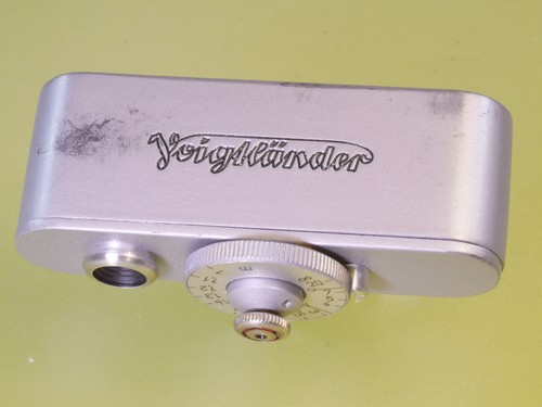 Voigtländer entfernungsmesser - voigtländer,