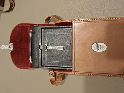 Antike vintage kodak kamera - vintage,