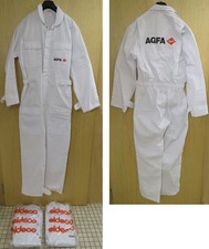 AGFA Overalls – Größe M