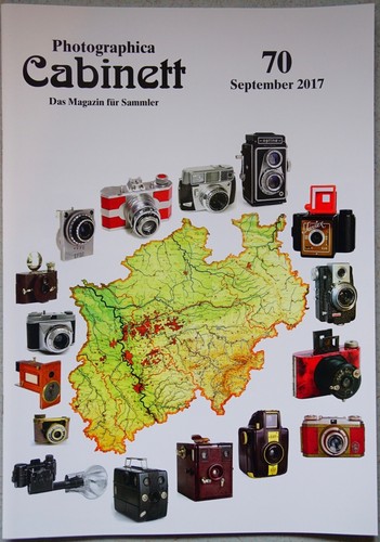 Photographica cabinett - cabinett, 70