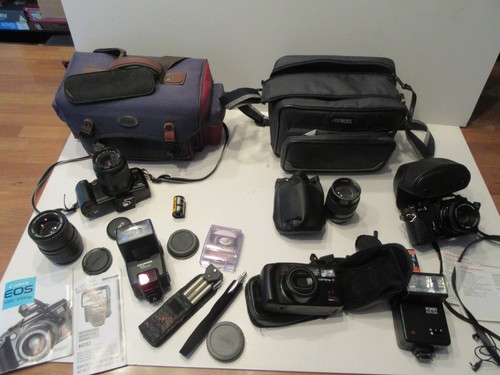 Posten fotos kameras slr - posten,