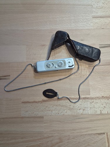 Minox kassetenfilmkamera - minox, b