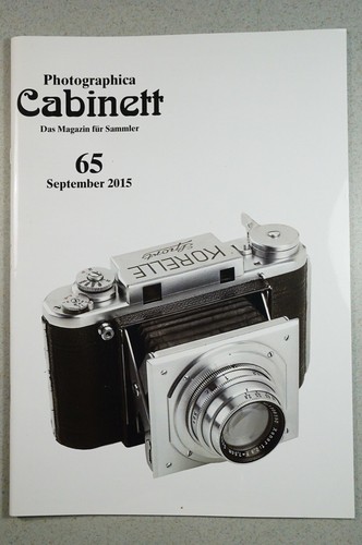 Photographica cabinett - photographica,
