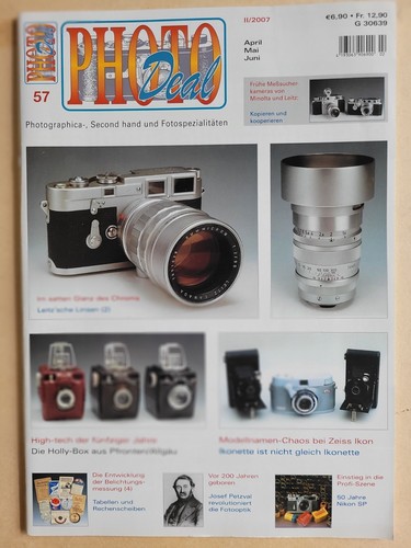 Photo deal petzval minolta - 57,