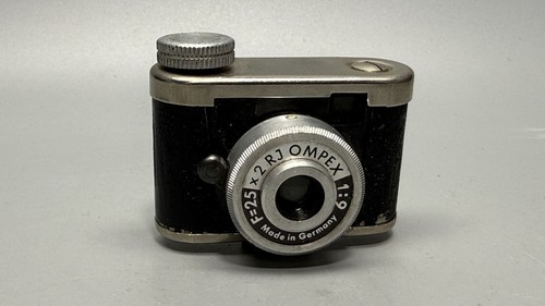 Kunik ompex lens 9 25 - x2,