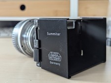 Leitz Gegenlichtblende für