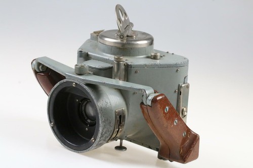 Konishiroku aerial camera gsk - aerial, (gsk