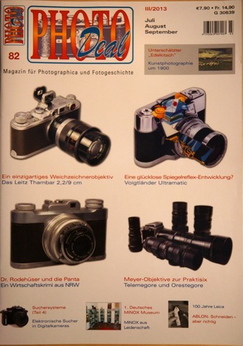 Photo deal82 leitz thambar - deal82,