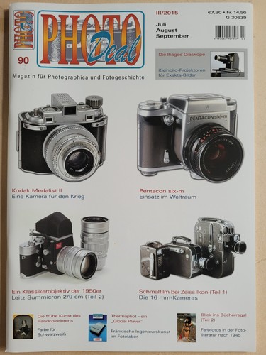 Photo deal zeiss ikon - zeiss,