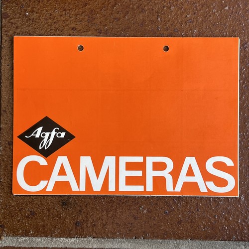 Agfa faltprospekt - agfa,