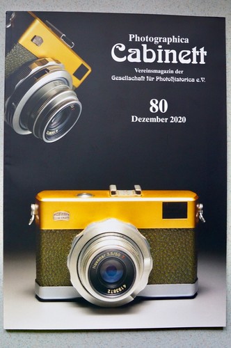 Photographica cabinett - cabinett, 80