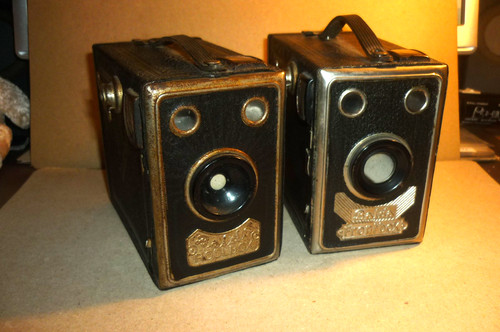 Alte box kamera balda - alte,
