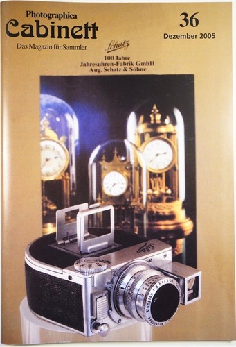 Photographica cabinett - photographica, 36