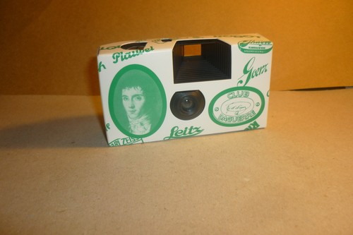 Miniatur kamera vom club - vom,