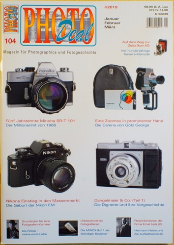 Photo deal 104 zeiss ikon - photo,