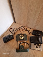 Alte Kameras Konvolut Nikon