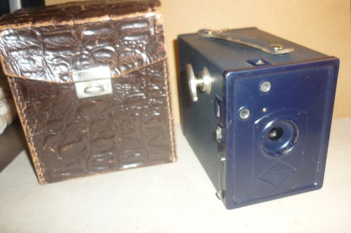 Schöne agfa box kamera - kamera, in