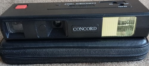 Vintage kamera konkord - vintage, 80