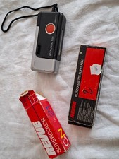 Agfamatik 508, mit Blitz und