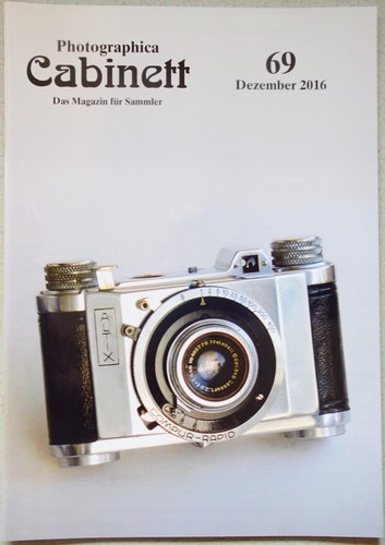 Photographica cabinett - photographica, 69