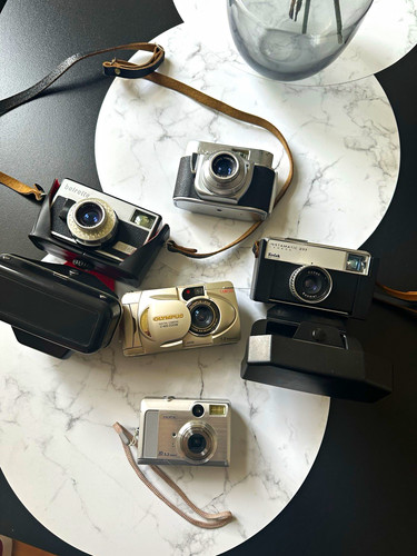 Kodak olympus beirette - olympus,