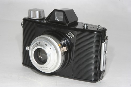 Agfa click 6x6 - agfa,