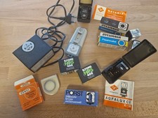 Fotokiste Vintage -Filme