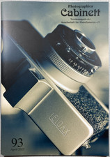 Photographica Cabinett 93