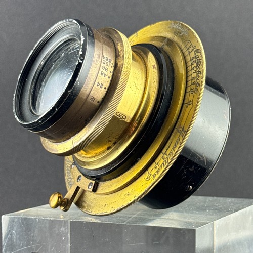 Antique rodenstock brass - antique,
