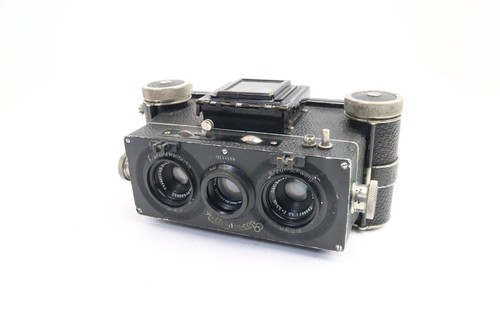 Rolleidoscop stereokamera no - rolleidoscop,