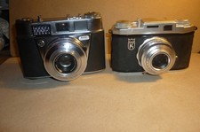 Kamera King Regula und Kodak