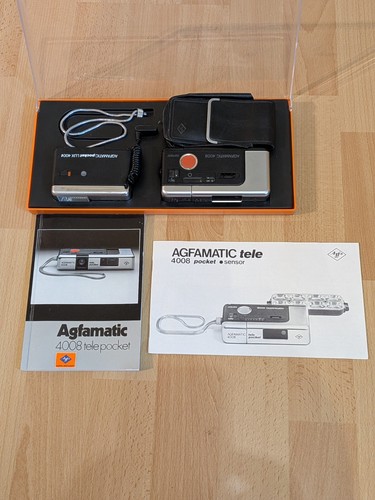Agfamatic 4008 sensor - agfamatic,