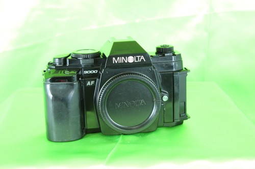 Minolta 9000 analog kamera - 9000,